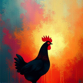 The Ballad of the Runaway Hen