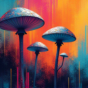 Magic Mushrooms