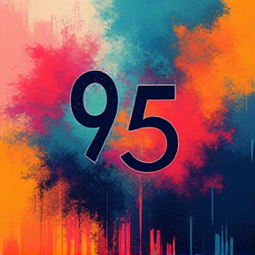 95