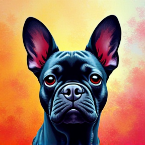 Boobah the French Bulldog