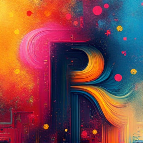 R