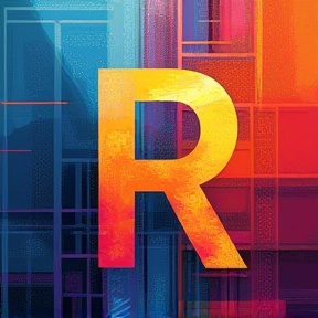 R