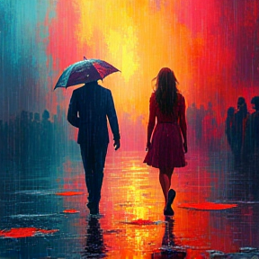 Rainfall Love