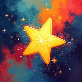 Twinkle Twinkle Shiny Star