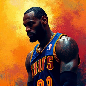 King James Reigns