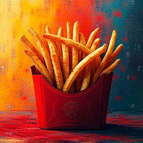 Spicy Fries