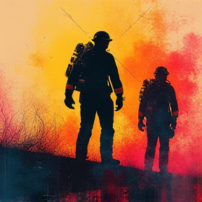 Firefighting Heroes