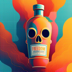 Freedom Island Light Rum Jingle