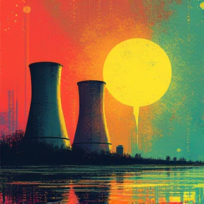 Nuclear Glow