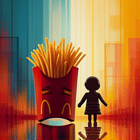 Small Fry and Large Fry