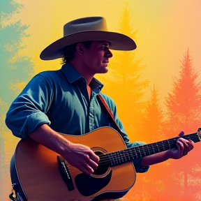 Modern Country Music, Matt Trades Nasdaq Wyoming