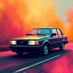 Volvo 240