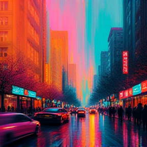 Neon Nights