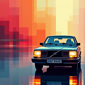 Volvo 240