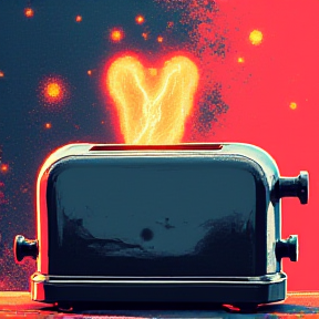 Nuclear Toaster