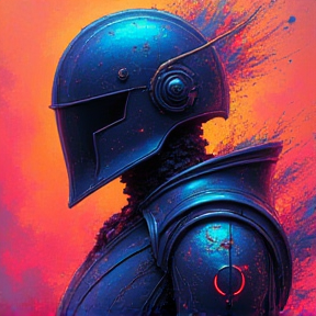 The Neon Knight