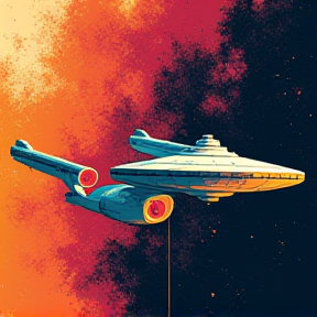 Boldly Go