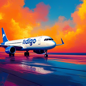 Fly with Indigo