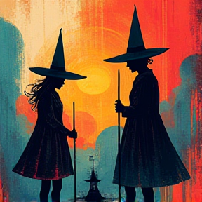 little witches