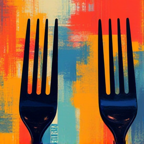 The Weight of Cutlery