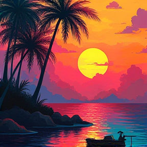 Tropical Nights