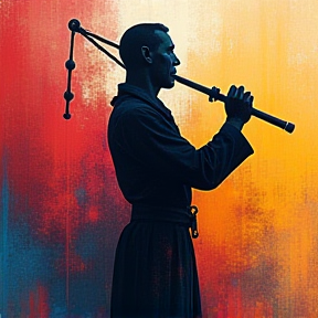 Paul's Bagpipe Dream