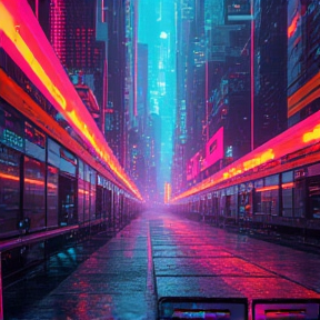 Neon Nights