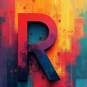 R