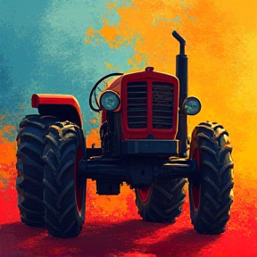 Tractor Thief