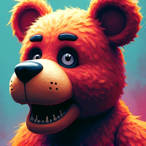 the real freddy fozbear