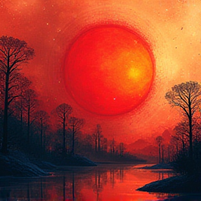 Red Sun