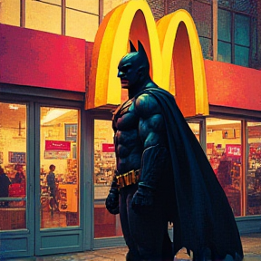 The Ballad of the Bat's Big Burgers