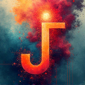 j