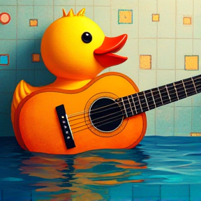 Rubber Duck Serenade