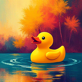 Rubber Duck Serenade