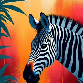 Falling in Love with a Zebra