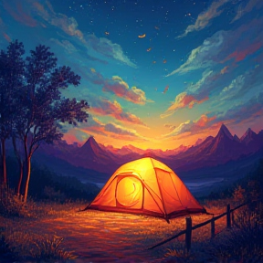 Camping Light