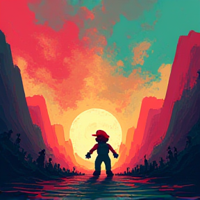 Mario vs. Zombies