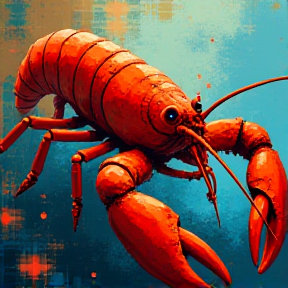 Epic lobster