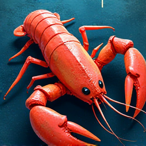 Epic lobster