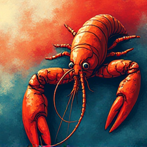 Epic lobster