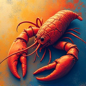 Epic lobster