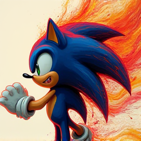 Sonic the Hedgehog