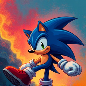 Sonic the Hedgehog