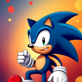 Sonic the Hedgehog