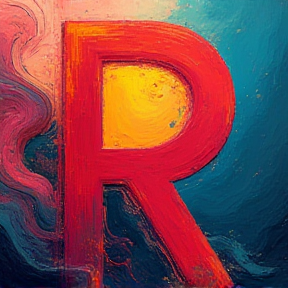 R