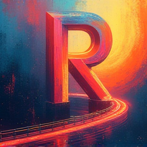 R