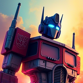 Hero of Cybertron