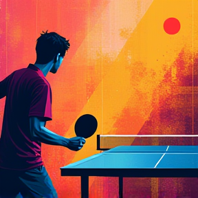 Ping Pong Love