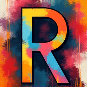 R